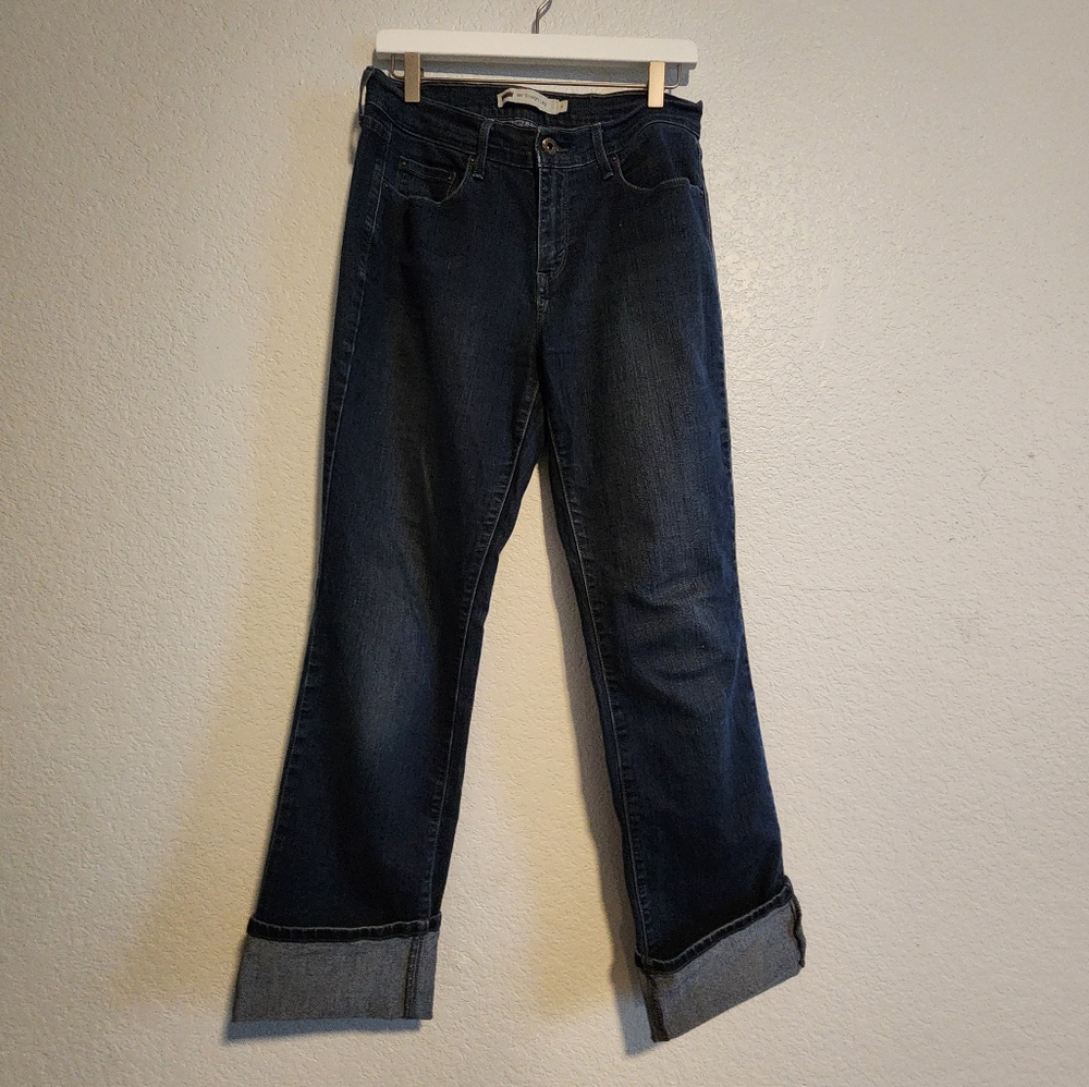 Levi's 505 straight